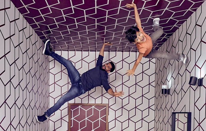 Museum Of Illusion